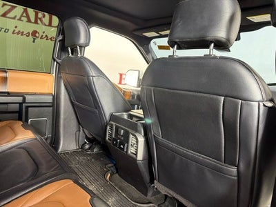 2017 Ford F-150 Limited