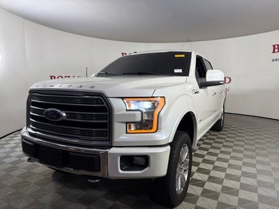 2017 Ford F-150 Limited