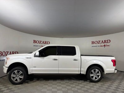 2017 Ford F-150 Limited