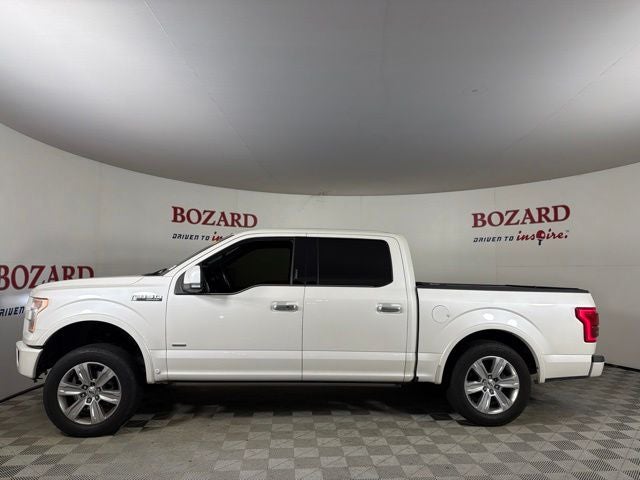 2017 Ford F-150 Limited