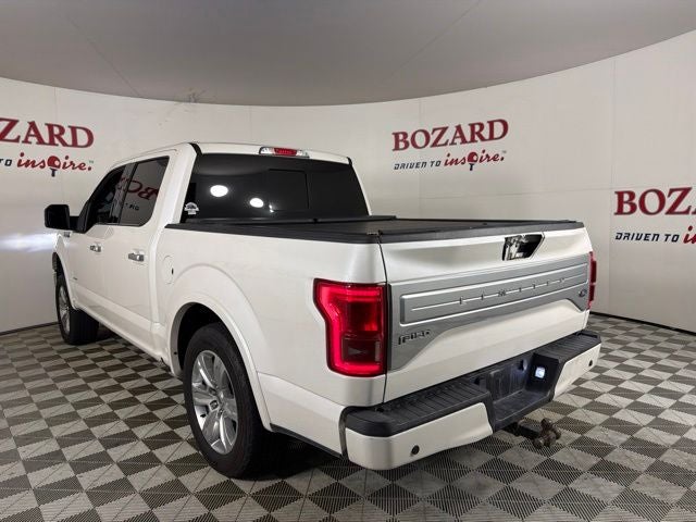 2017 Ford F-150 Limited