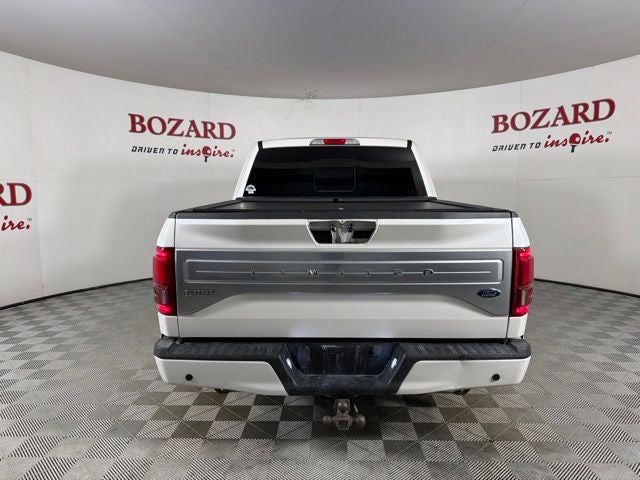 2017 Ford F-150 Limited