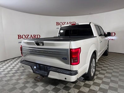 2017 Ford F-150 Limited