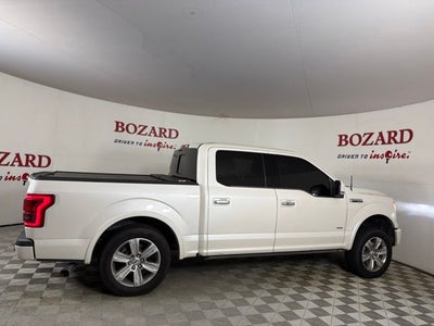 2017 Ford F-150 Limited