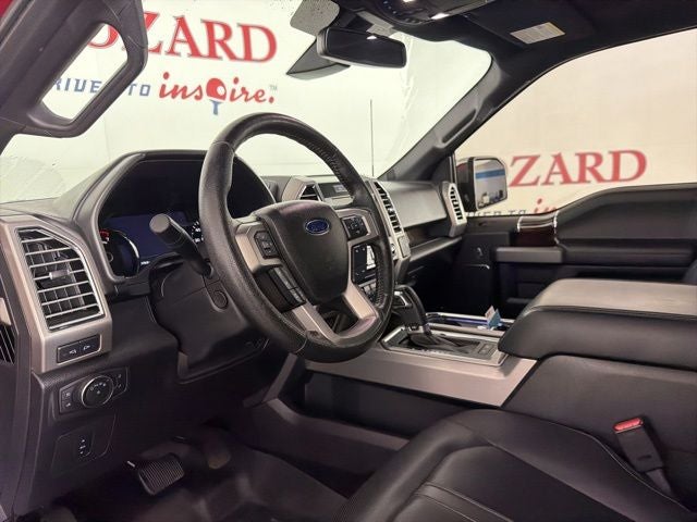 2016 Ford F-150 Platinum