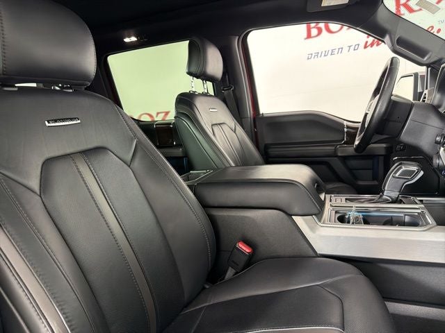 2016 Ford F-150 Platinum