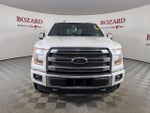 2017 Ford F-150 Platinum