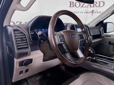 2019 Ford F-150 Limited