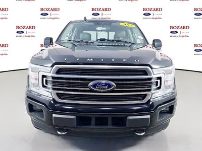 2019 Ford F-150 Limited