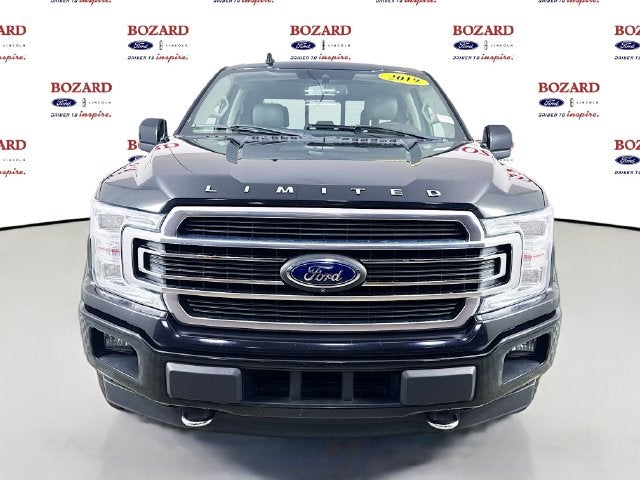 2019 Ford F-150 Limited