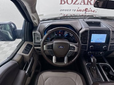 2019 Ford F-150 Limited