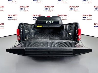 2019 Ford F-150 Limited