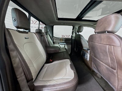 2019 Ford F-150 Limited