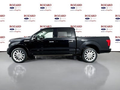 2019 Ford F-150 Limited
