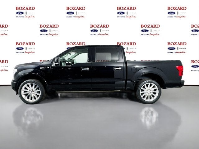2019 Ford F-150 Limited