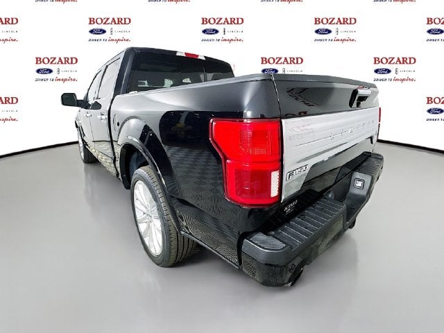 2019 Ford F-150 Limited