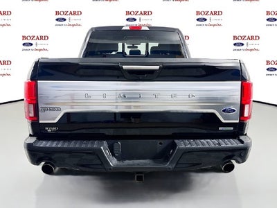 2019 Ford F-150 Limited
