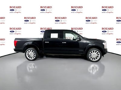2019 Ford F-150 Limited