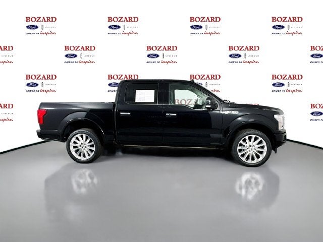 2019 Ford F-150 Limited
