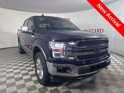2018 Ford F-150 King Ranch