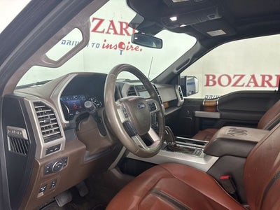 2018 Ford F-150 King Ranch