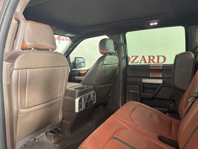 2018 Ford F-150 King Ranch