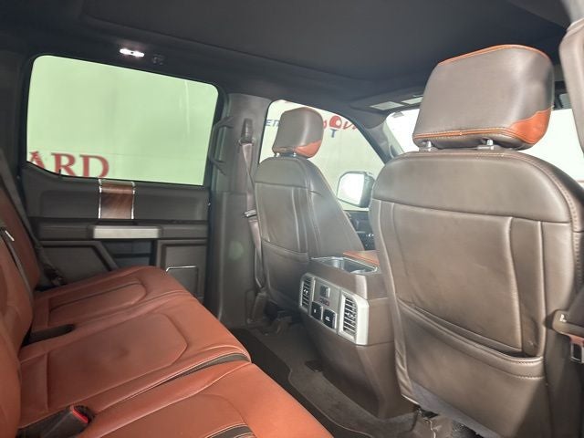 2018 Ford F-150 King Ranch