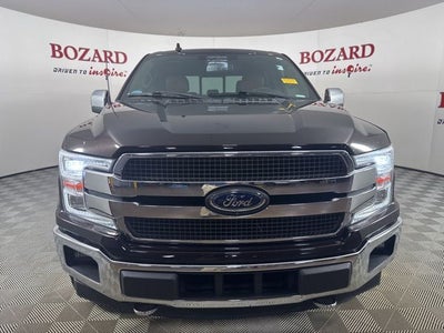 2018 Ford F-150 King Ranch
