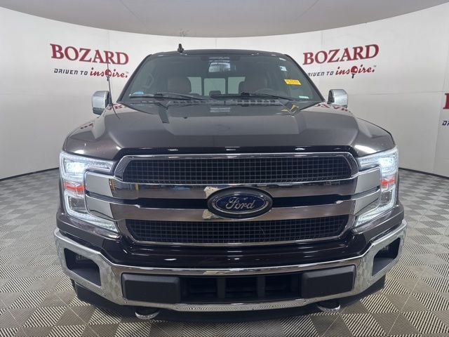 2018 Ford F-150 King Ranch