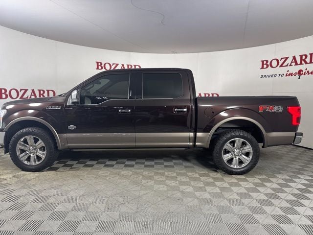 2018 Ford F-150 King Ranch