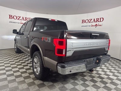 2018 Ford F-150 King Ranch