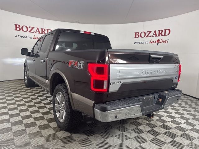 2018 Ford F-150 King Ranch