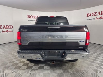 2018 Ford F-150 King Ranch