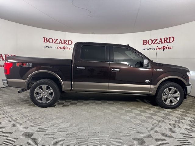 2018 Ford F-150 King Ranch