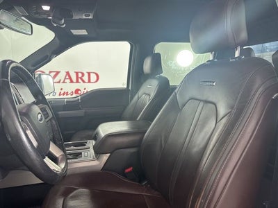 2016 Ford F-150 Platinum