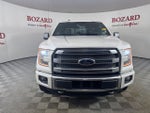 2016 Ford F-150 Platinum