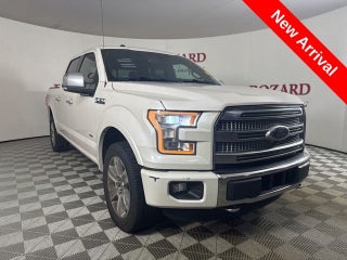 2016 Ford F-150 Platinum