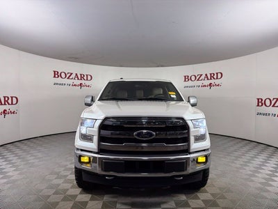 2017 Ford F-150 Lariat