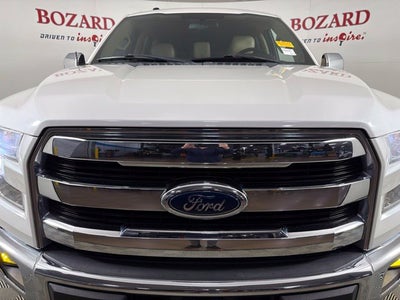 2017 Ford F-150 Lariat