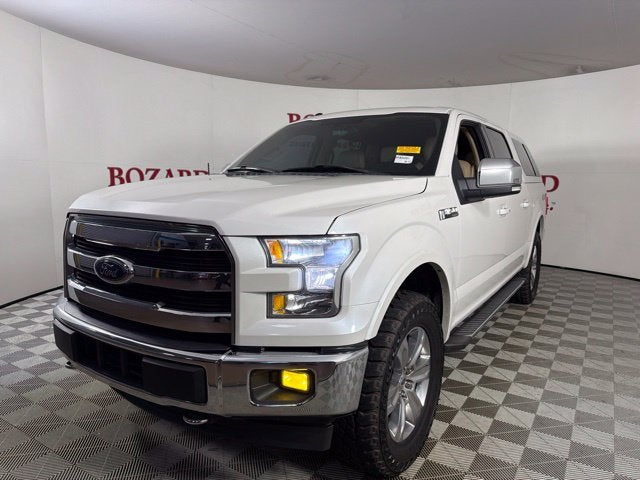 2017 Ford F-150 Lariat