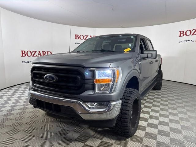 2021 Ford F-150 XL