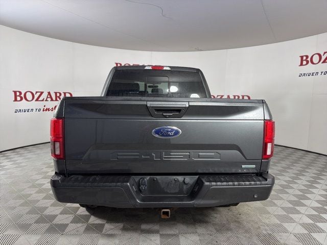 2019 Ford F-150 Lariat