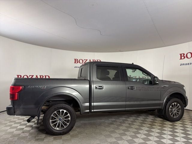 2019 Ford F-150 Lariat