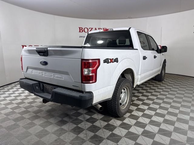 2019 Ford F-150 XL