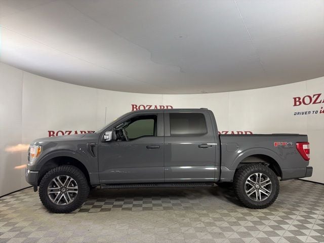 2021 Ford F-150 XL