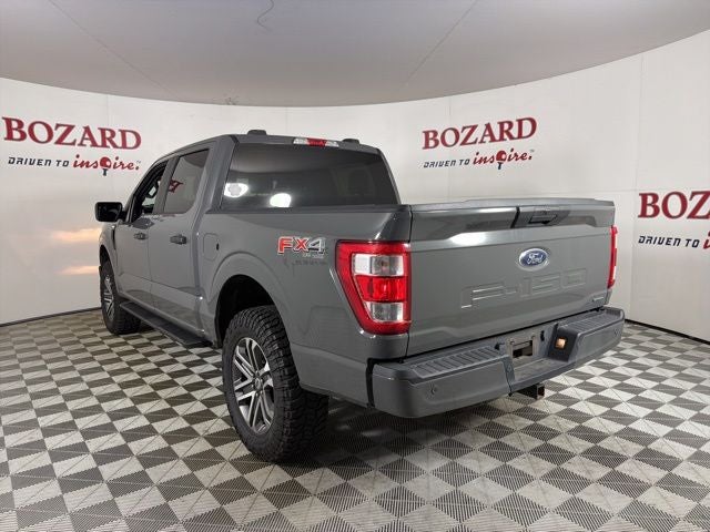 2021 Ford F-150 XL