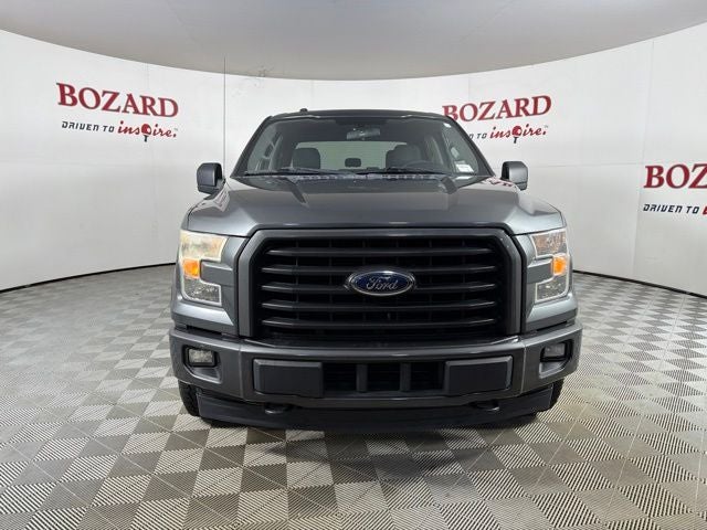2017 Ford F-150 XL