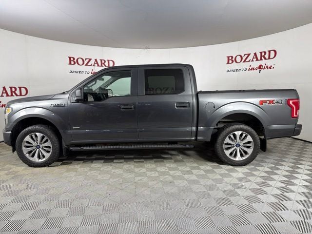 2017 Ford F-150 XL