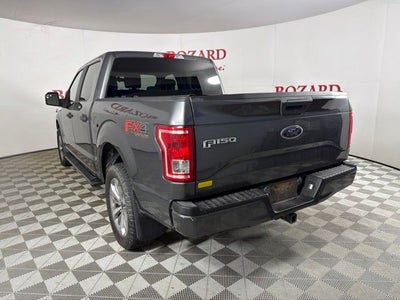 2017 Ford F-150 XL
