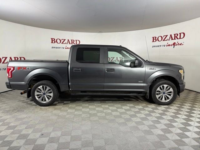 2017 Ford F-150 XL